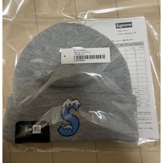 シュプリーム(Supreme)のSupreme® New Era® S Logo Beanie 20F/W(ニット帽/ビーニー)