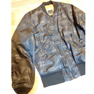 ヒステリックグラマー(HYSTERIC GLAMOUR)の中古　HYSTERIC GLAMOUR　ヒステリックグラマー　メンズ　Sサイズ(ブルゾン)