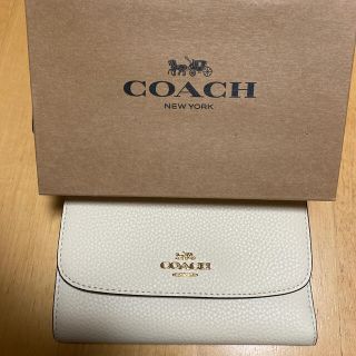 コーチ(COACH)のCOACH  コーチ　サイフ(財布)