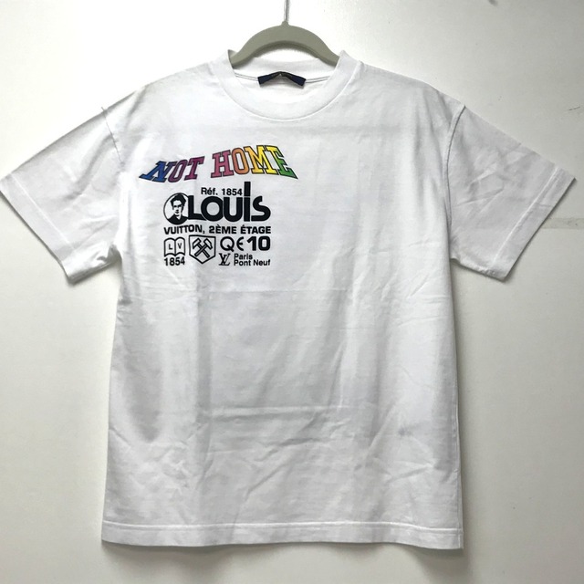 LOUIS VUITTON   1854  シリーズ　Ｔシャツ