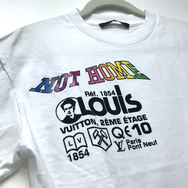 ルイヴィトン　プリントTシャツ　♥️新品未使用♥️