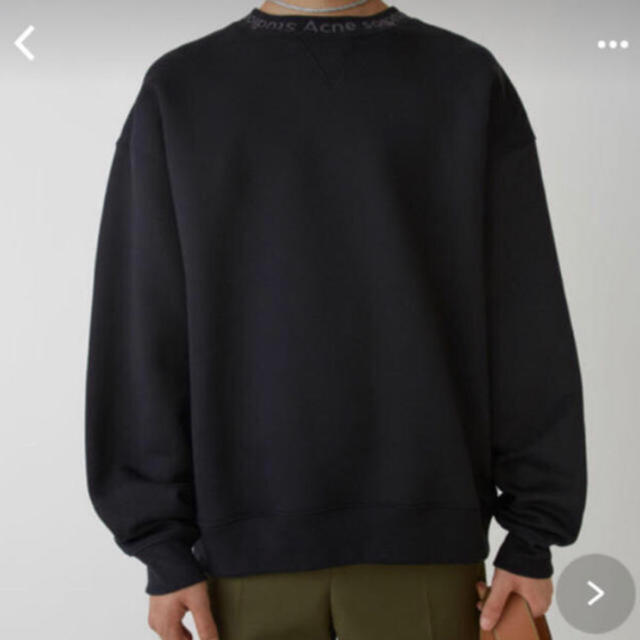 acne studios モックネック