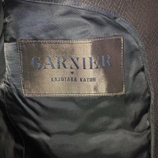 スーツ期間限定値下げ　GARNIER スーツ