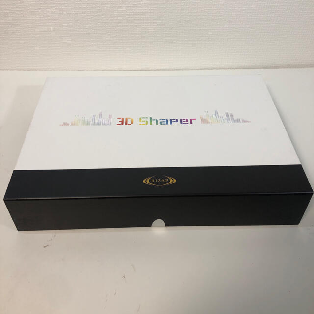 【新品・未使用】RIZAP 3D Shaper ライザップ 1