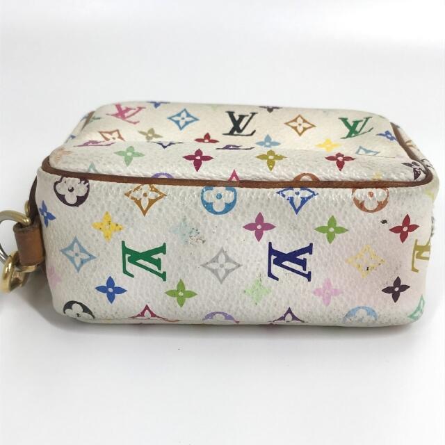 ルイヴィトン LOUIS VUITTON トゥルース ワピティ M58033 モノグラム