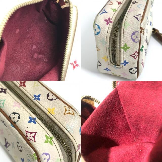 LOUIS VUITTON トゥルース ワピティ ポーチ モノグラム