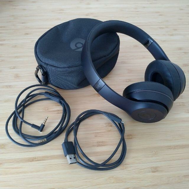 オーディオ機器Beats Solo3 Wireless ヘッドフォン