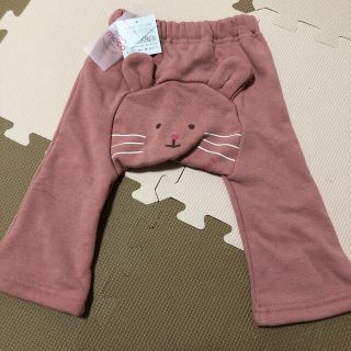 シマムラ(しまむら)のしまむら　裏起毛パンツ80(パンツ)