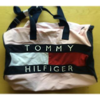 トミーヒルフィガー(TOMMY HILFIGER)のTOMMY ボストンバック(ボストンバッグ)