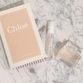 クロエ(Chloe)のChloe クロエ　ロー　オードトワレ(香水(女性用))