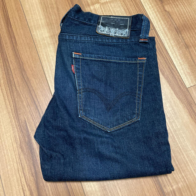 Levi's(リーバイス)のリーバイス505 プレミアム メンズのパンツ(デニム/ジーンズ)の商品写真