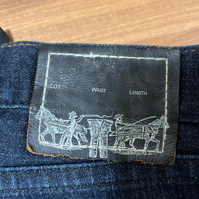 Levi's(リーバイス)のリーバイス505 プレミアム メンズのパンツ(デニム/ジーンズ)の商品写真