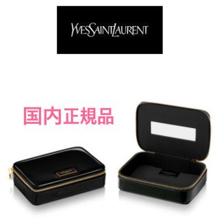 イブサンローラン(Yves Saint Laurent Beaute) バニティポーチ ポーチ イブサンローラン(Yves Saint Laurent Beaute) バニティポーチ ポーチ