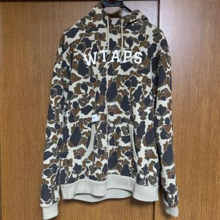 ダブルタップス(W)taps)のwtaps  パーカー　ダブルタップス(パーカー)