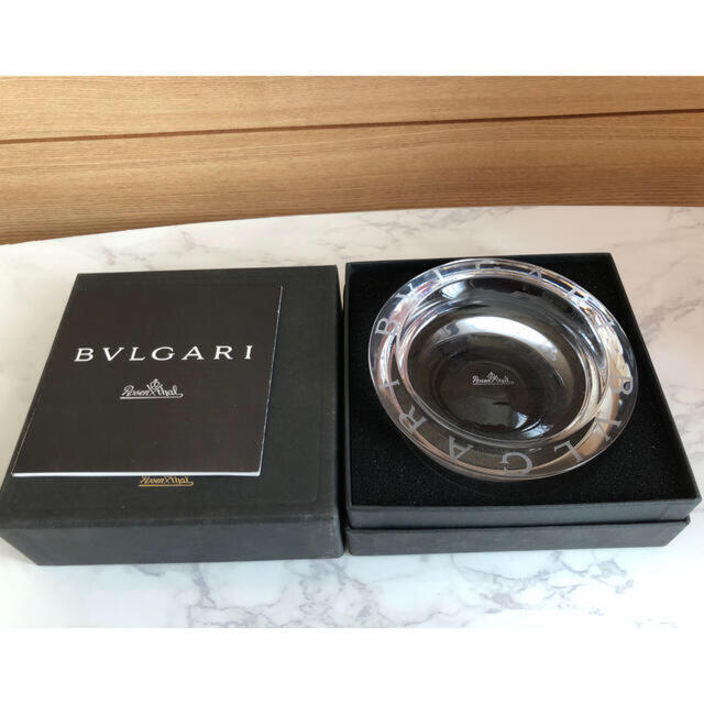 BVLGARI(ブルガリ)のBVLGARI 灰皿 インテリア/住まい/日用品のインテリア小物(灰皿)の商品写真