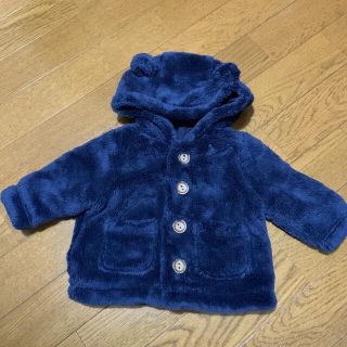 ベビーギャップ(babyGAP)のパーカー　アウター　コート(ジャケット/コート)