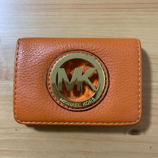 マイケルコース(Michael Kors)のさくら様専用　マイケルコース　名刺入れ　カードケース(名刺入れ/定期入れ)