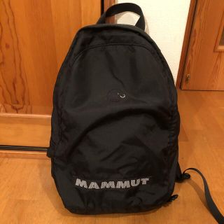 マムート(Mammut)のワッツ様専用マムート MAMMUT リュック　バックパック (バッグパック/リュック)