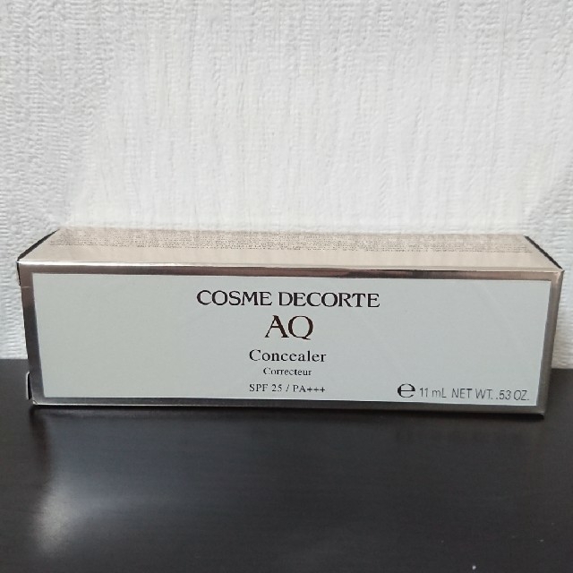 COSME DECORTE(コスメデコルテ)のコスメデコルテ AQ  コンシーラー 01 コスメ/美容のベースメイク/化粧品(コンシーラー)の商品写真