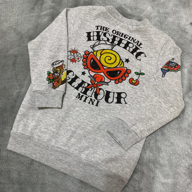 HYSTERIC MINI(ヒステリックミニ)のましゅまろ様専用❤️ キッズ/ベビー/マタニティのキッズ服男の子用(90cm~)(カーディガン)の商品写真