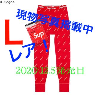 シュプリーム(Supreme)のSupreme®/Hanes® Thermal Pant (1 Pack)Red(その他)