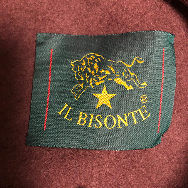 IL BISONTE(イルビゾンテ)のイルビゾンテ　ベレー帽　 レディースの帽子(ハンチング/ベレー帽)の商品写真