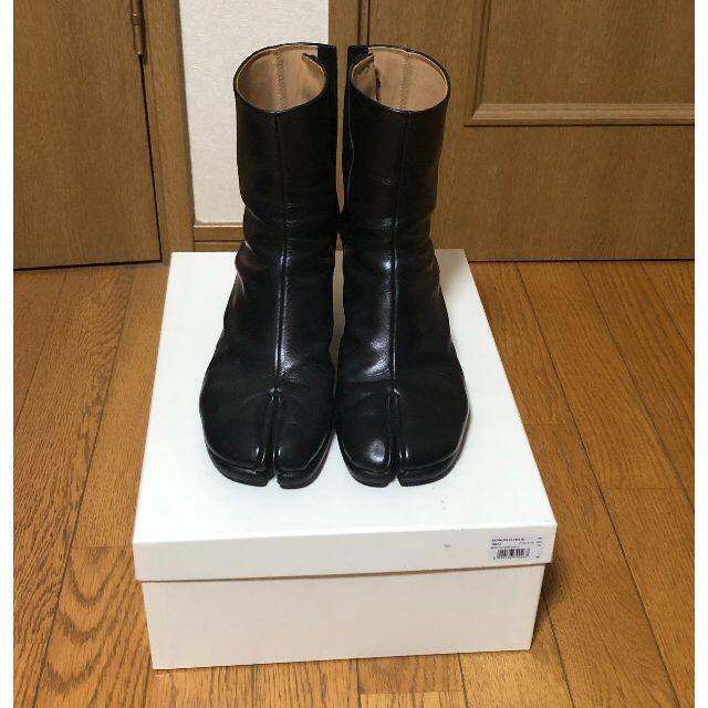 メンズMaison Margiela Tabi boots 足袋ブーツ サイズ40