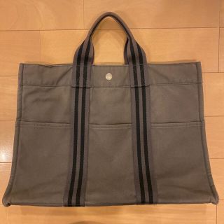 エルメス(Hermes)のエルメス　HERMES フールトゥ　MM トートバッグ(トートバッグ)