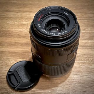 パナソニック(Panasonic)のパナソニック　LUMIX G VARIO 45-200 F4-5.6(レンズ(ズーム))