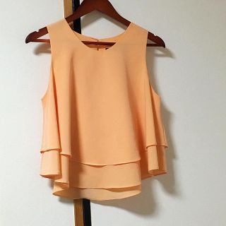 ザラ(ZARA)のZARA トップス(シャツ/ブラウス(半袖/袖なし))