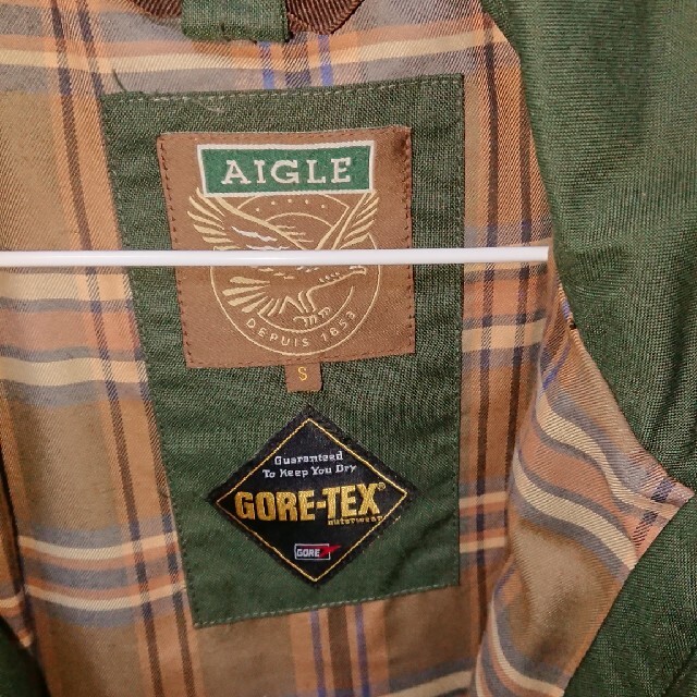 AIGLE(エーグル)の☆美品★ AIGLE エーグル マウンテン ジャケット メンズのジャケット/アウター(マウンテンパーカー)の商品写真