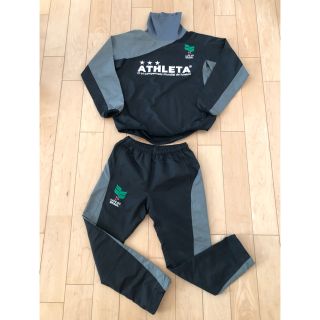 アスレタ(ATHLETA)のアスレタ　サッカーピステ 上下セット　140・130(その他)