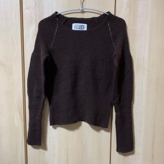 エムエムシックス(MM6)のMaison Margiela   MM6   ニット(ニット/セーター)