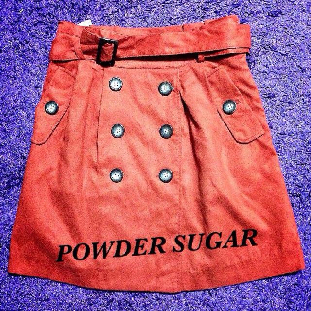 POWDER SUGAR(パウダーシュガー)のshoko.yさま専用 レディースのスカート(ひざ丈スカート)の商品写真