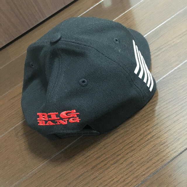 NEW ERA(ニューエラー)のBIGBANG NEWERA SOL エンタメ/ホビーのコレクション(その他)の商品写真