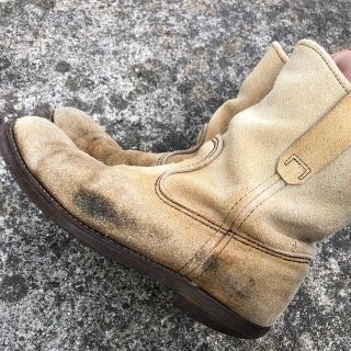 REDWING - RED WING スエードペコスブーツ 1188の通販 by rena's