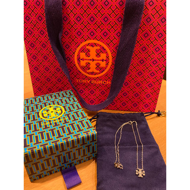 Tory Burch(トリーバーチ)のゆゆゆ様お取り置き！ レディースのアクセサリー(ネックレス)の商品写真