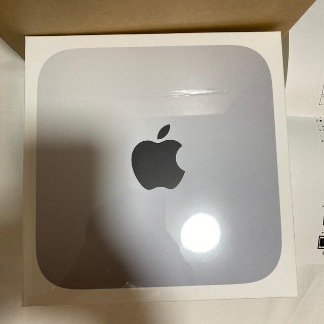 超目玉枠】 Apple - Mac mini 2020年 512GB 8GB M1チップ MGNT3J/A