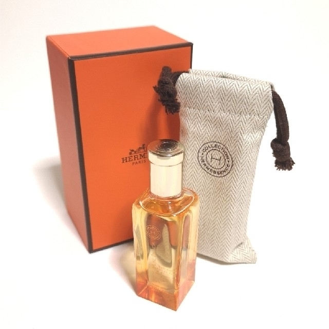 Hermes(エルメス)のHERMES★エッセンス ドゥ パルファム ムスク パリダ 20ml コスメ/美容の香水(ユニセックス)の商品写真