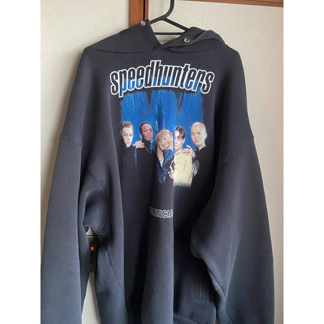 balenciaga speed hunters パーカー | フリマアプリ ラクマ balenciaga speed hunters パーカー | フリマアプリ ラクマ