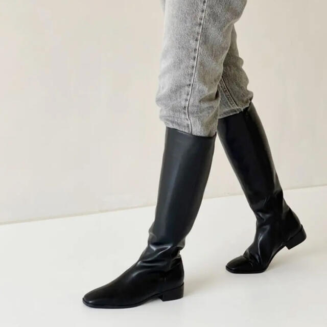 cepto long boots (black)