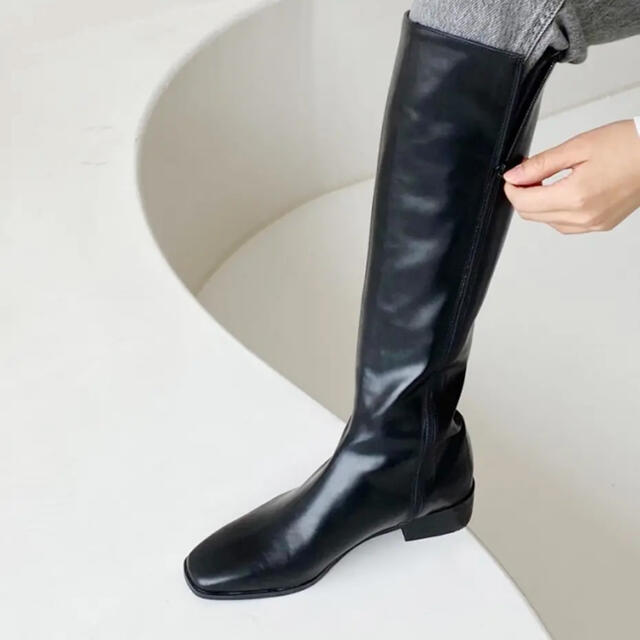 cepto long boots (black)