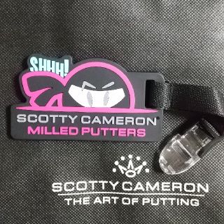 スコッティキャメロン(Scotty Cameron)のスコッティキャメロン 東京ギャラリー限定発売パターカバーリーシュ       (その他)