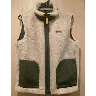 パタゴニア(patagonia)のPatagonia パタゴニア キッズレトロXベスト サイズXL(送料込)(ベスト/ジレ)