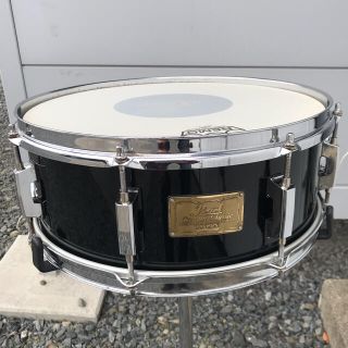 パール(pearl)のbonded様用　pearl custom classic 14×5.5 スネア(スネア)