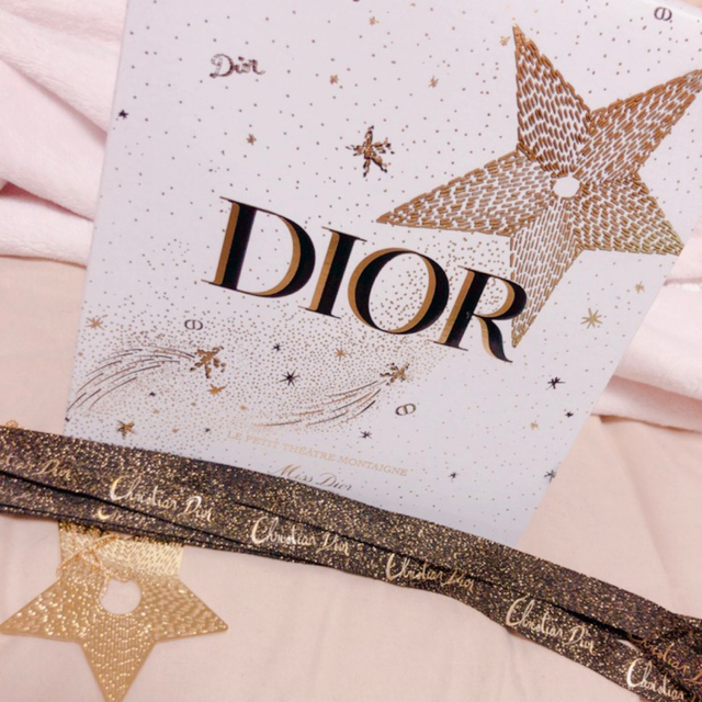 Dior プチシアター ディオールの通販 by ゆの's shop｜ディオールならラクマ - ミスディオール ブルーミングブーケ 超特価新品
