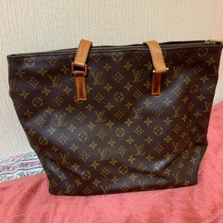 ルイヴィトン(LOUIS VUITTON)のルイヴィトンカバピアノ(トートバッグ)