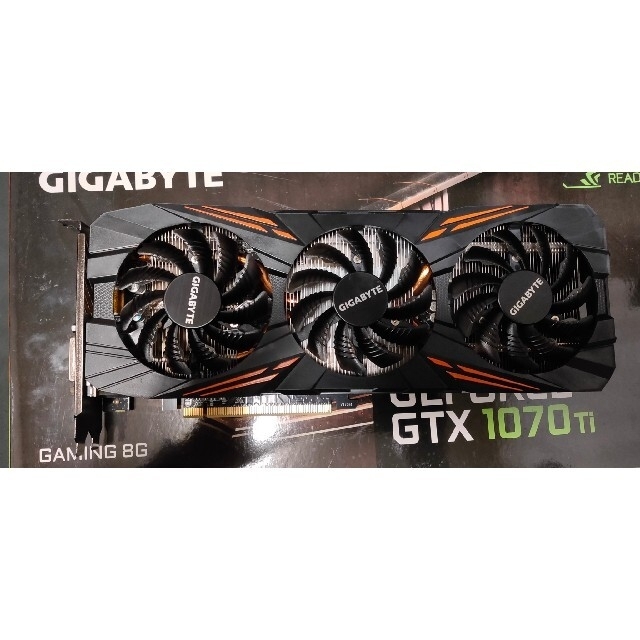 期間限定値下げ中!!!】GIGABYTE GeForce GTX1070Ti - www.sorbillomenu.com