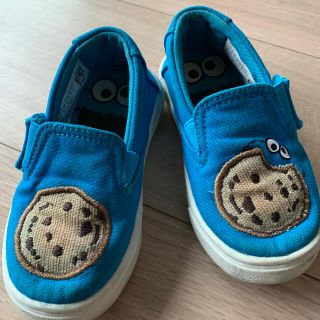 TOMS クッキーモンスター 13cm 箱なし