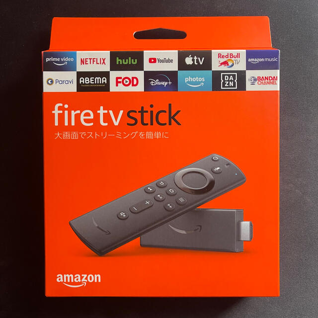 Fire TV Stick 第3世代